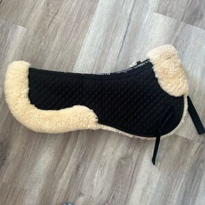 Rambo sheepskin half pad